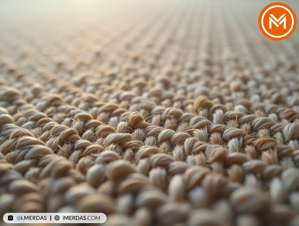 نخ فرش ماشینی چیست و از چه بخشهایی تشکیل میشود